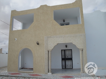  L 69 -  Sale  Villa with pool Djerba